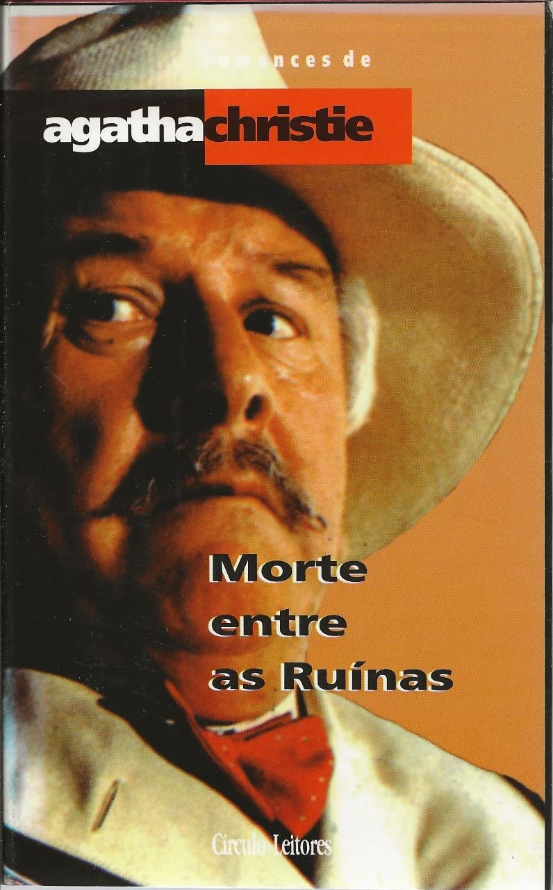 Morte Entre As Ruínas
